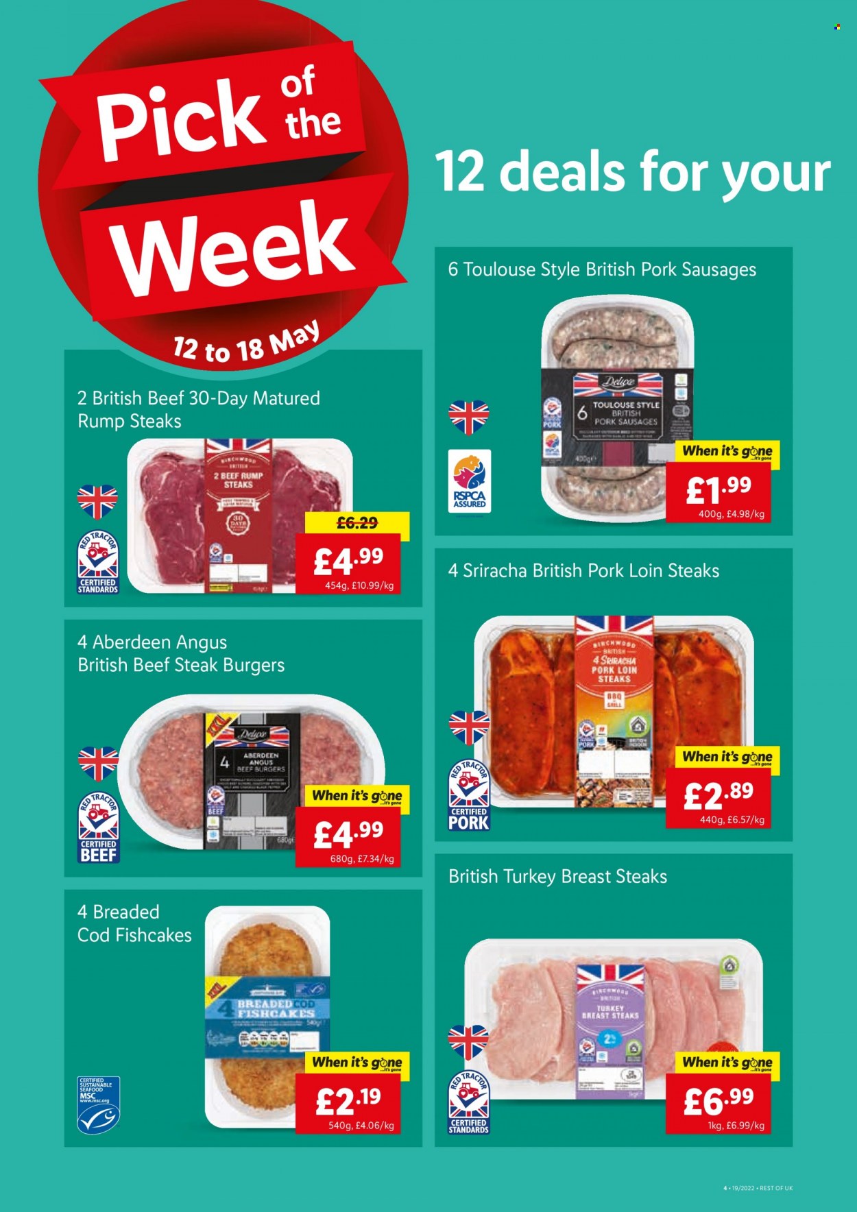 Lidl offer - 12/05/2022 - 18/05/2022. Page 4