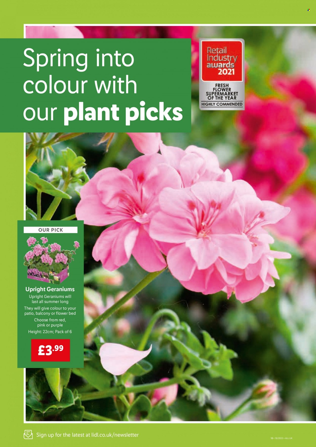 Lidl offer - 12/05/2022 - 18/05/2022. Page 12