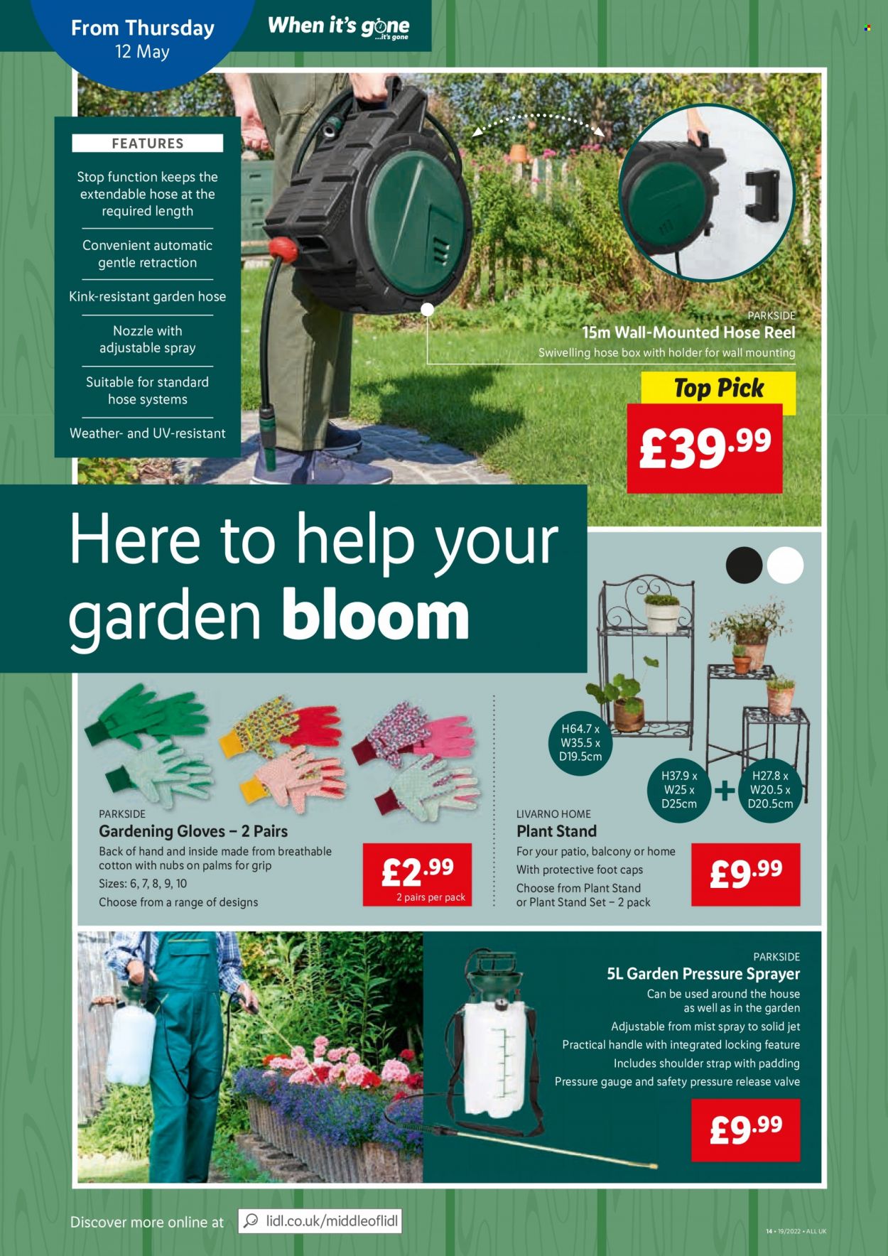 Lidl offer - 12/05/2022 - 18/05/2022. Page 14