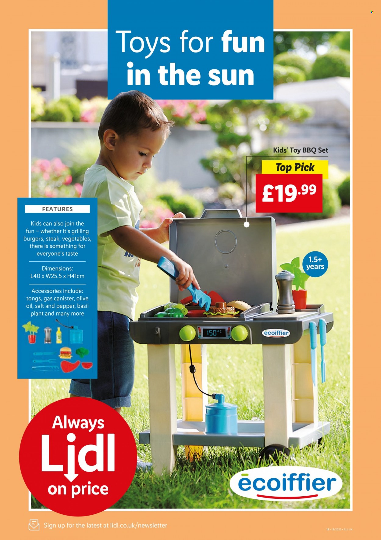 Lidl offer - 12/05/2022 - 18/05/2022. Page 18