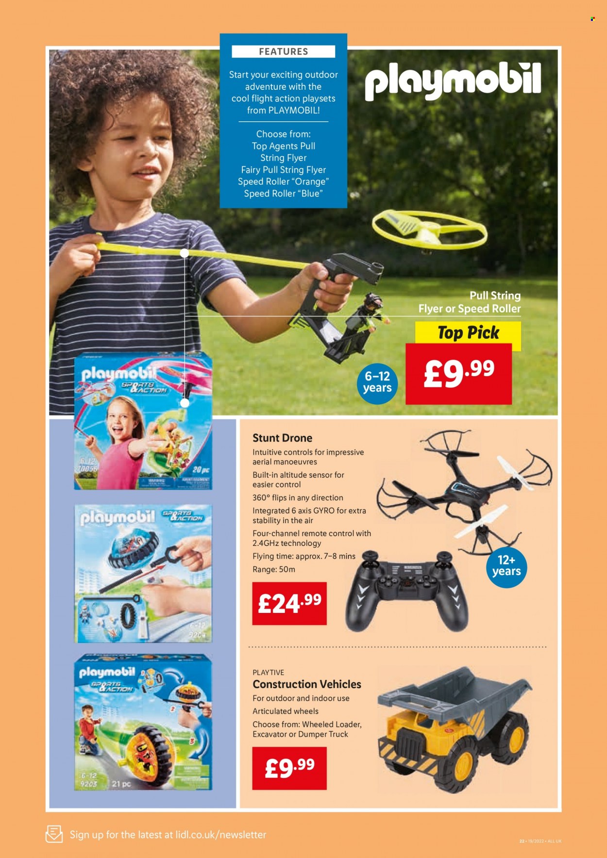 Lidl offer - 12/05/2022 - 18/05/2022. Page 22