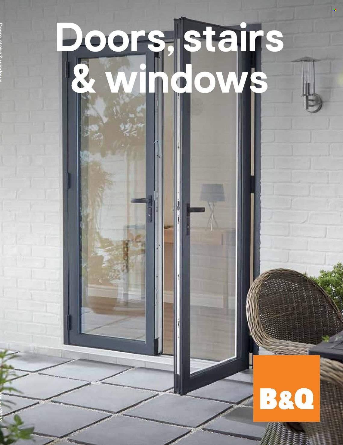 B&Q offer. Page 1