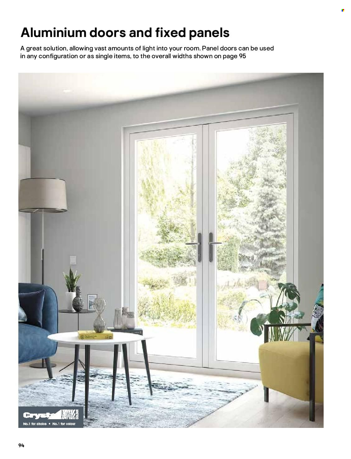 B&Q offer. Page 94