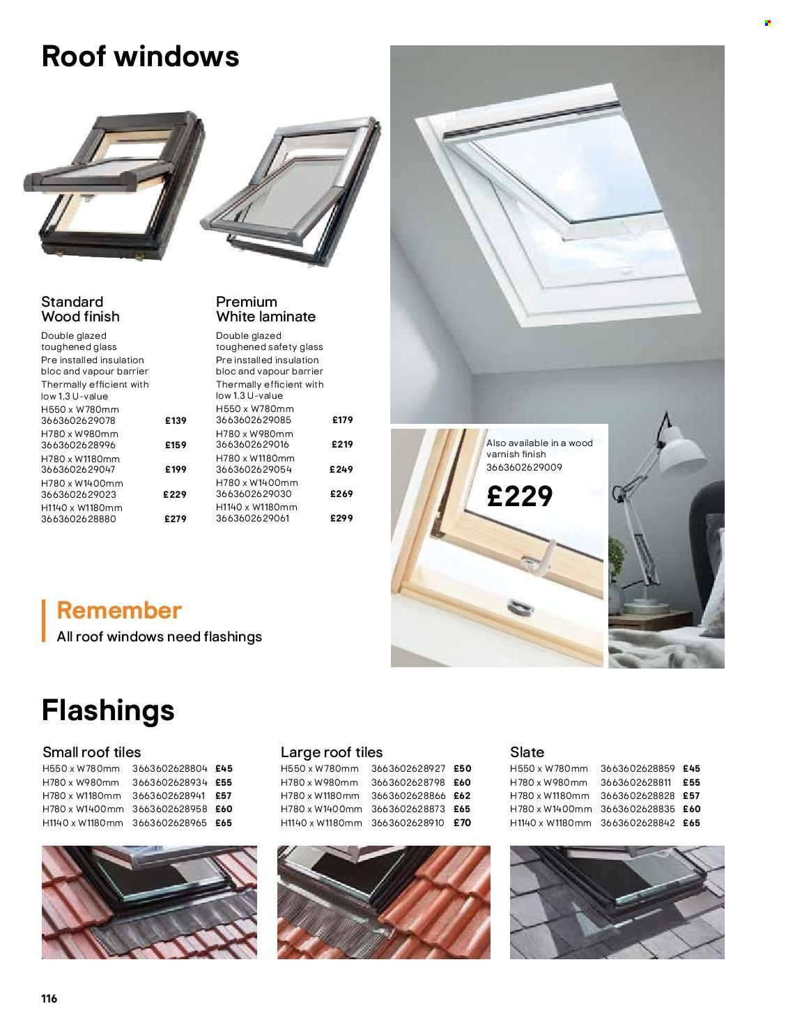 B&Q offer. Page 116