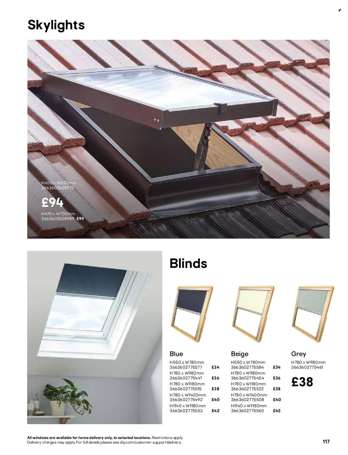 B&Q offer. Page 117