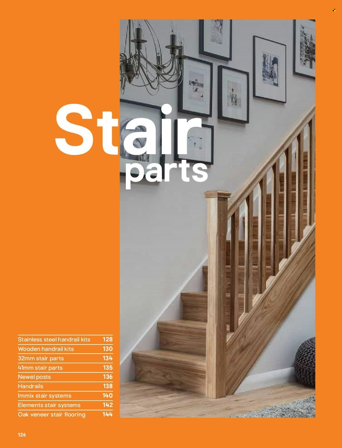 B&Q offer. Page 126
