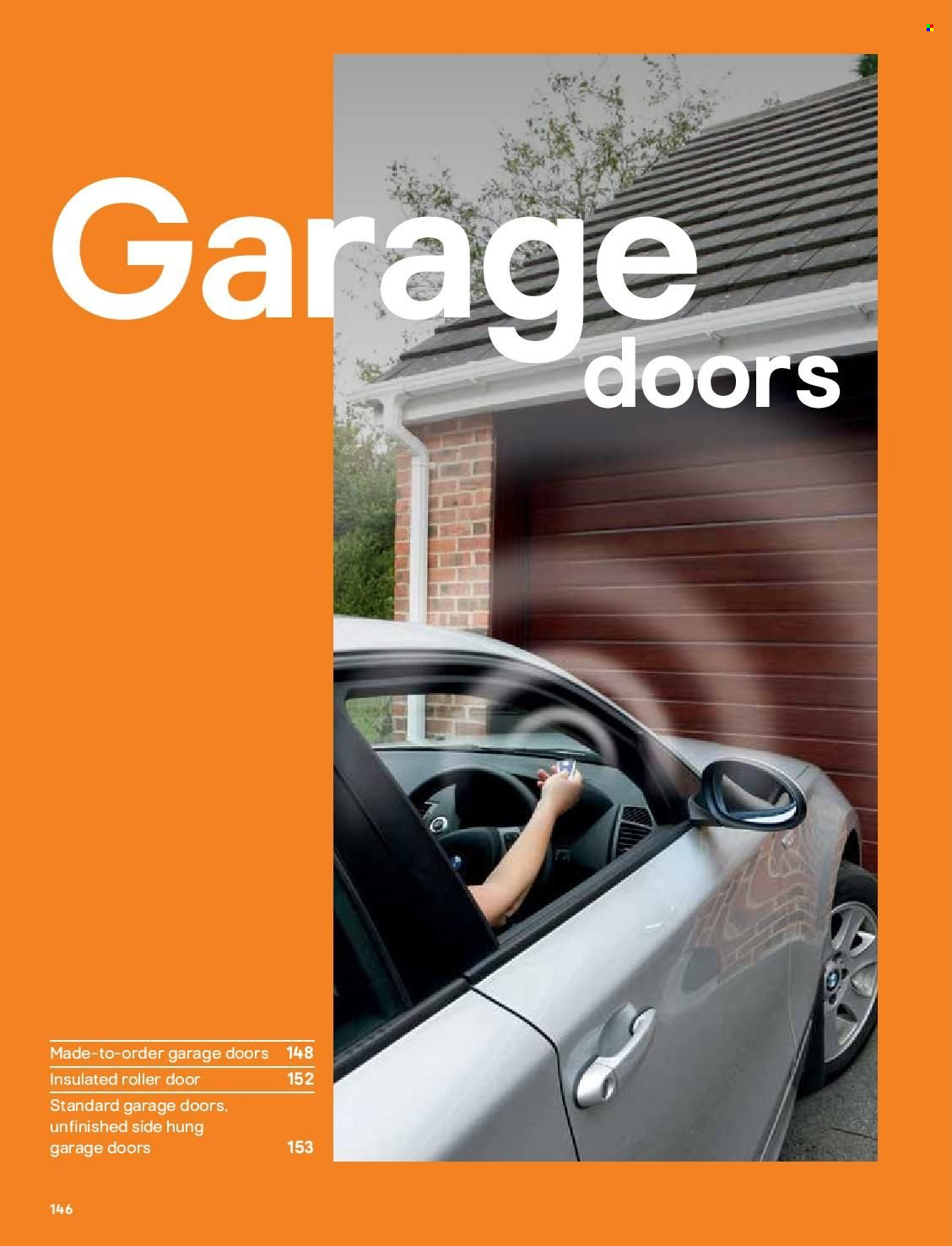B&Q offer. Page 146
