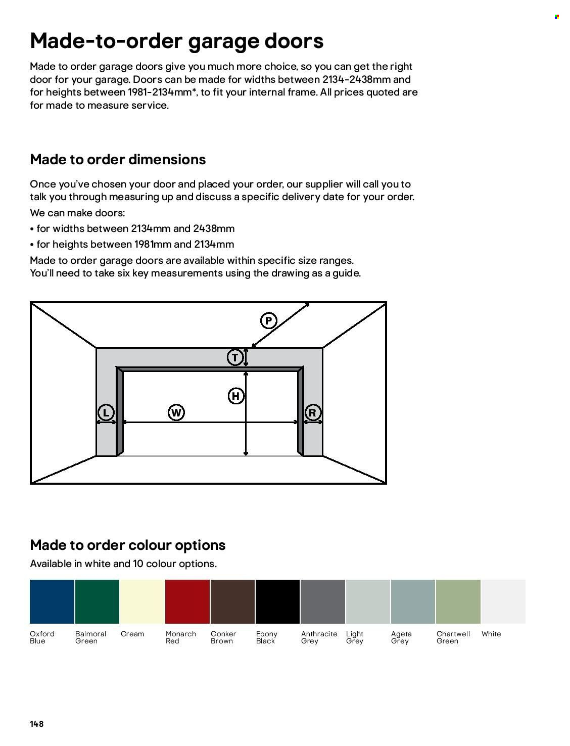B&Q offer. Page 148