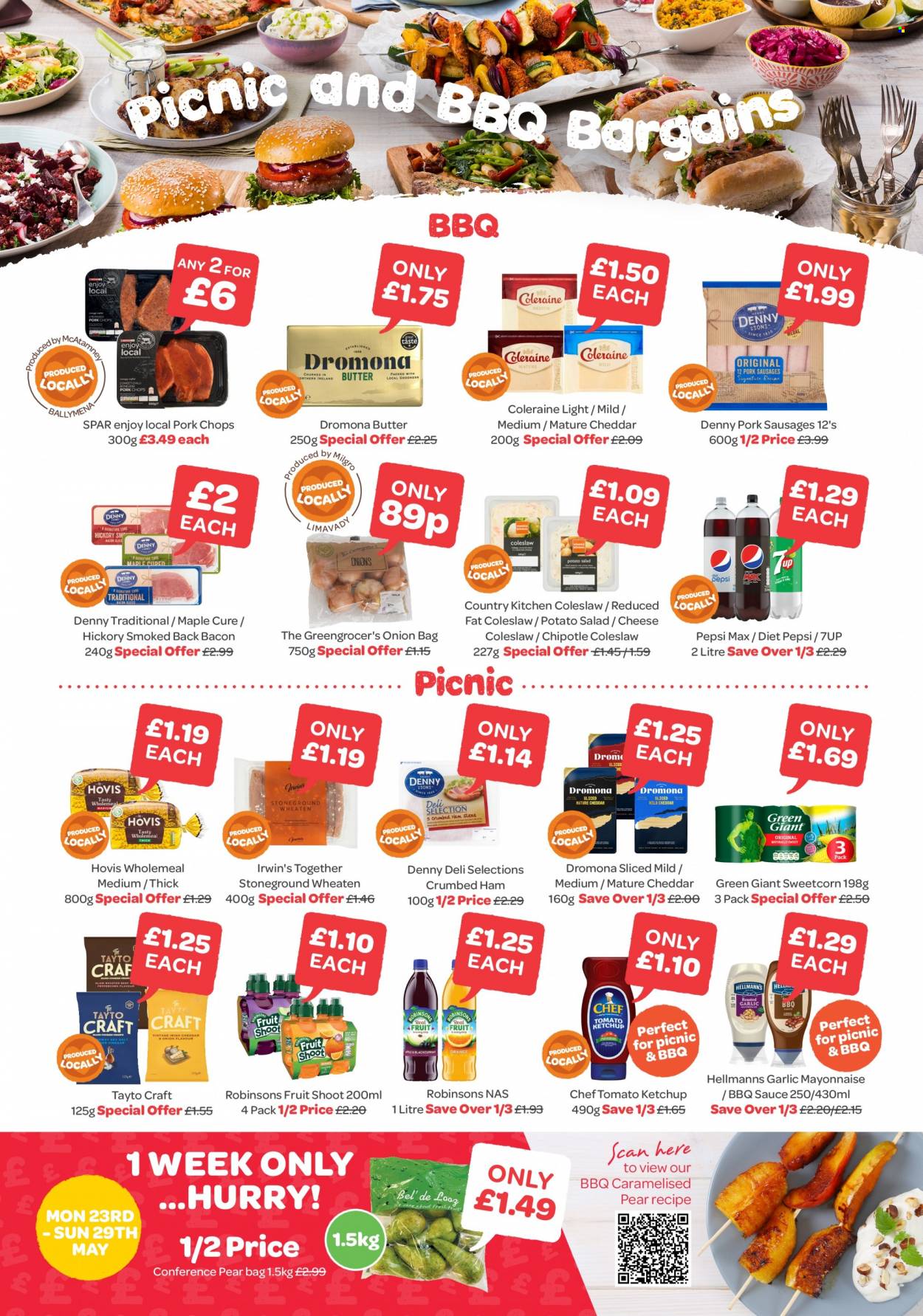 SPAR offer - 16/05/2022 - 05/06/2022. Page 2