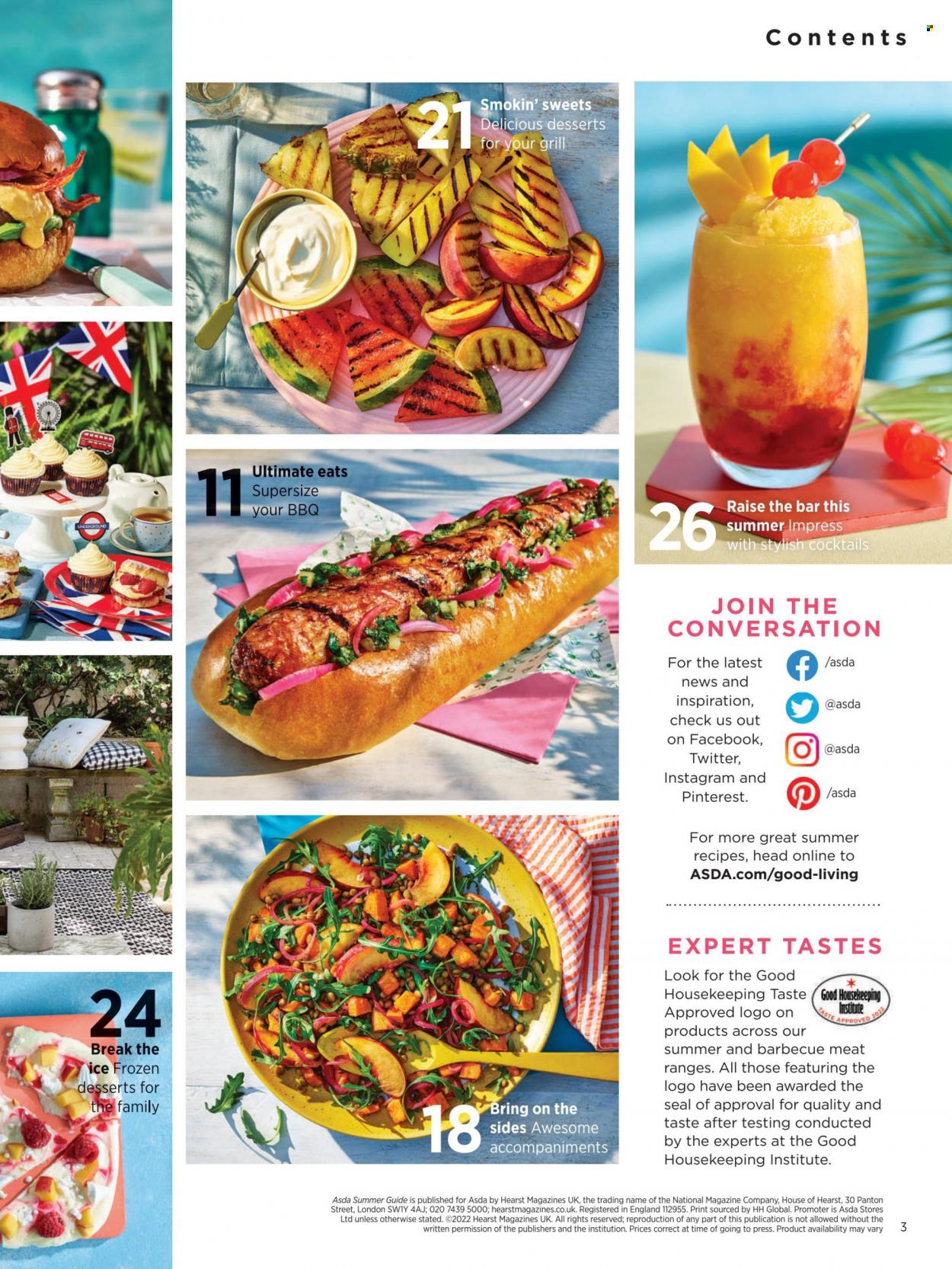 ASDA offer - 16/05/2022 - 26/06/2022. Page 3