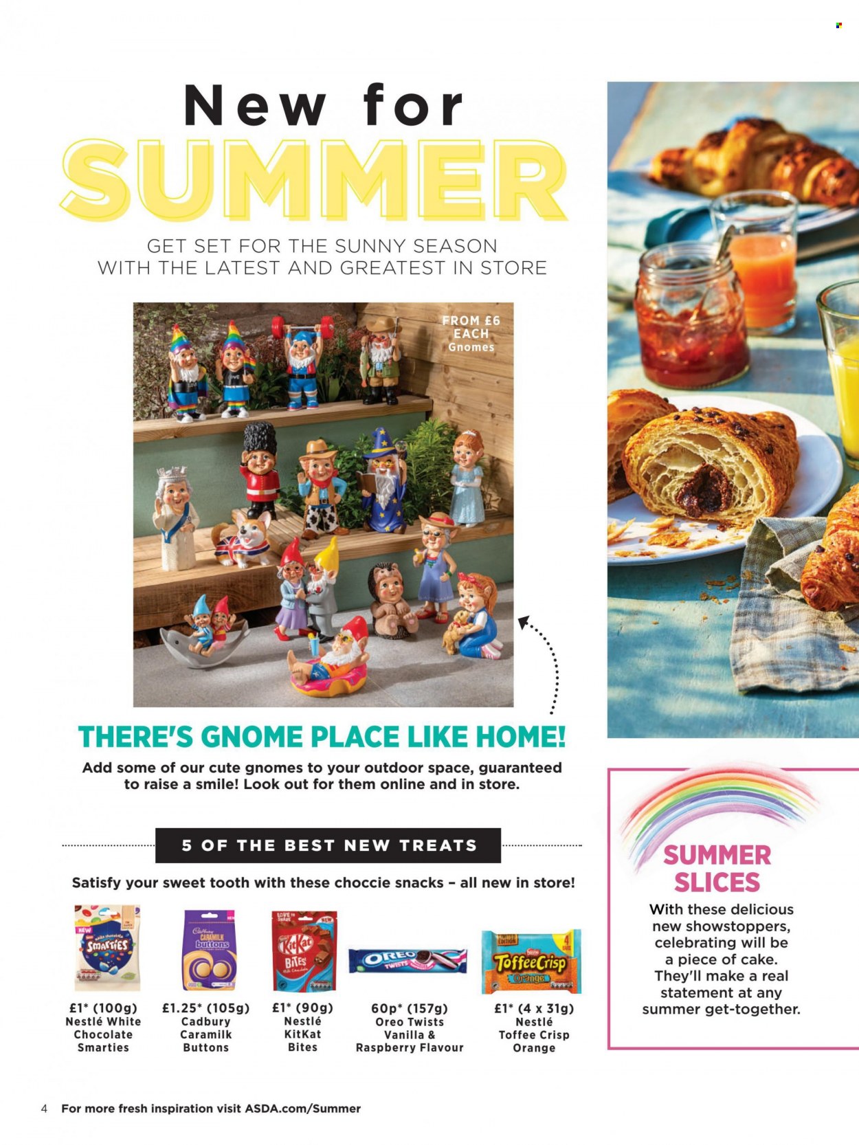 ASDA offer - 16/05/2022 - 26/06/2022. Page 4