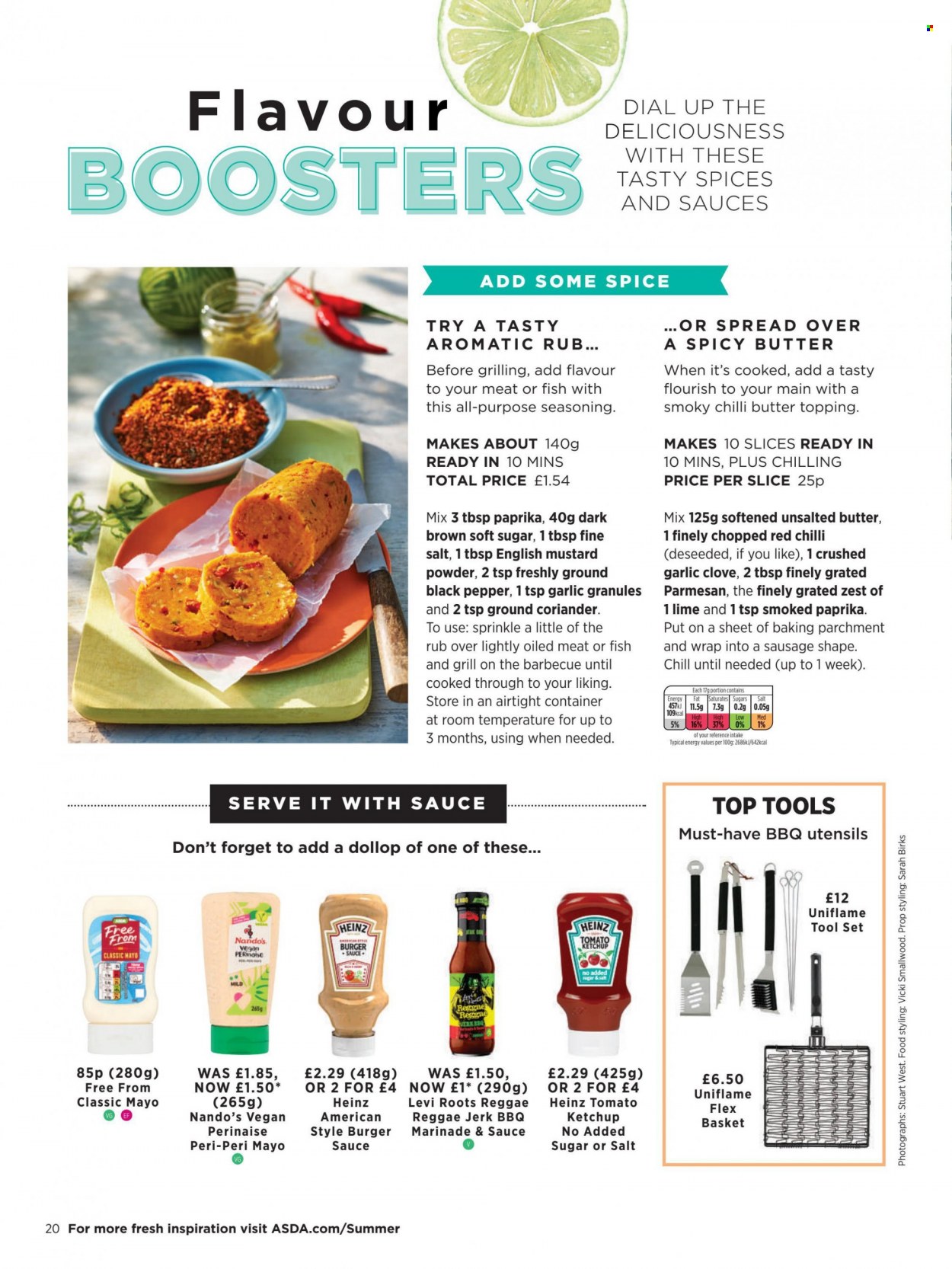 ASDA offer - 16/05/2022 - 26/06/2022. Page 20