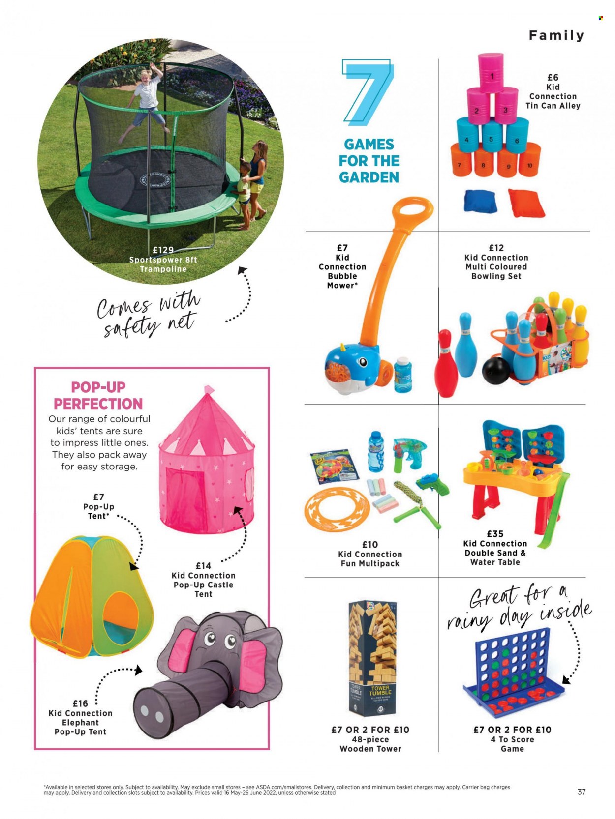 ASDA offer - 16/05/2022 - 26/06/2022. Page 37