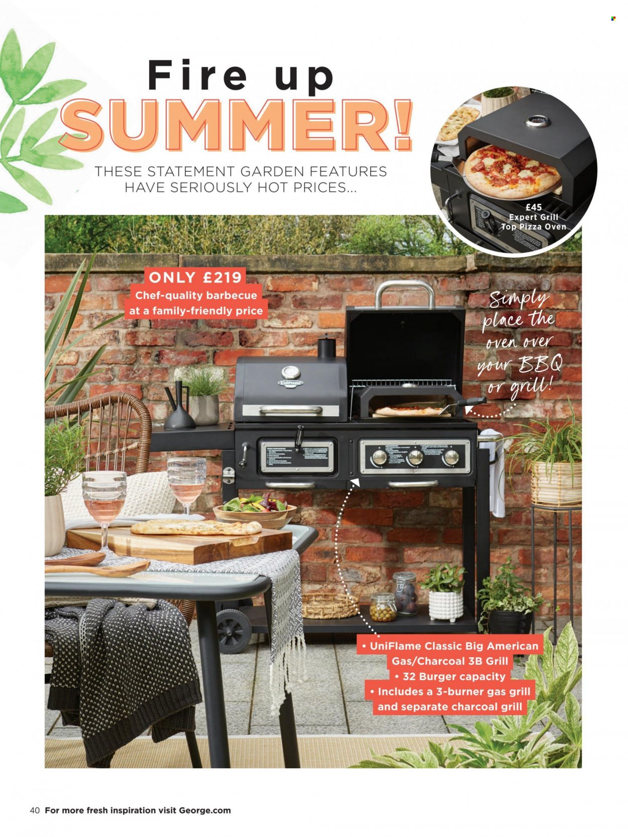 ASDA offer - 16/05/2022 - 26/06/2022. Page 40