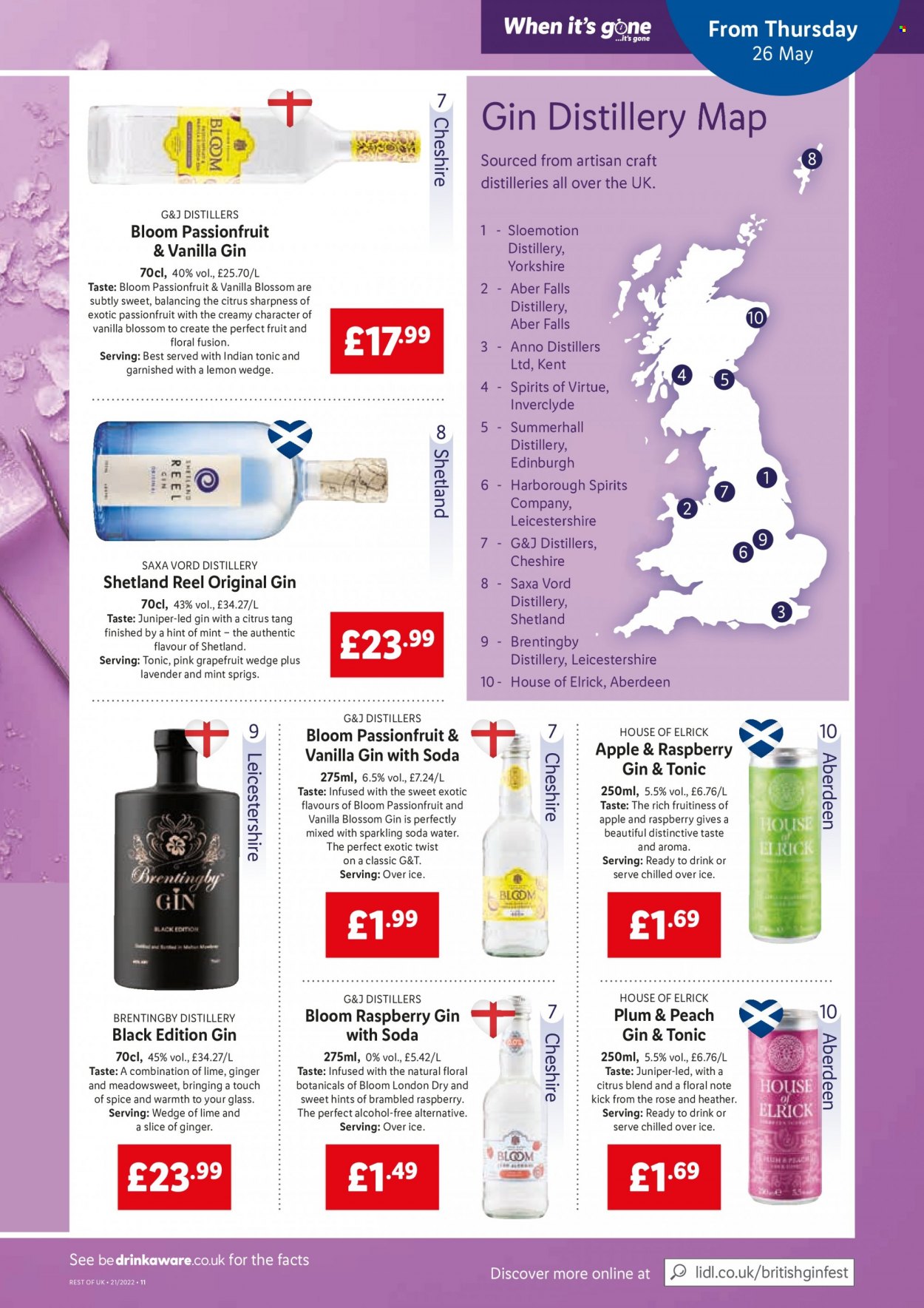 Lidl offer - 26/05/2022 - 01/06/2022. Page 11