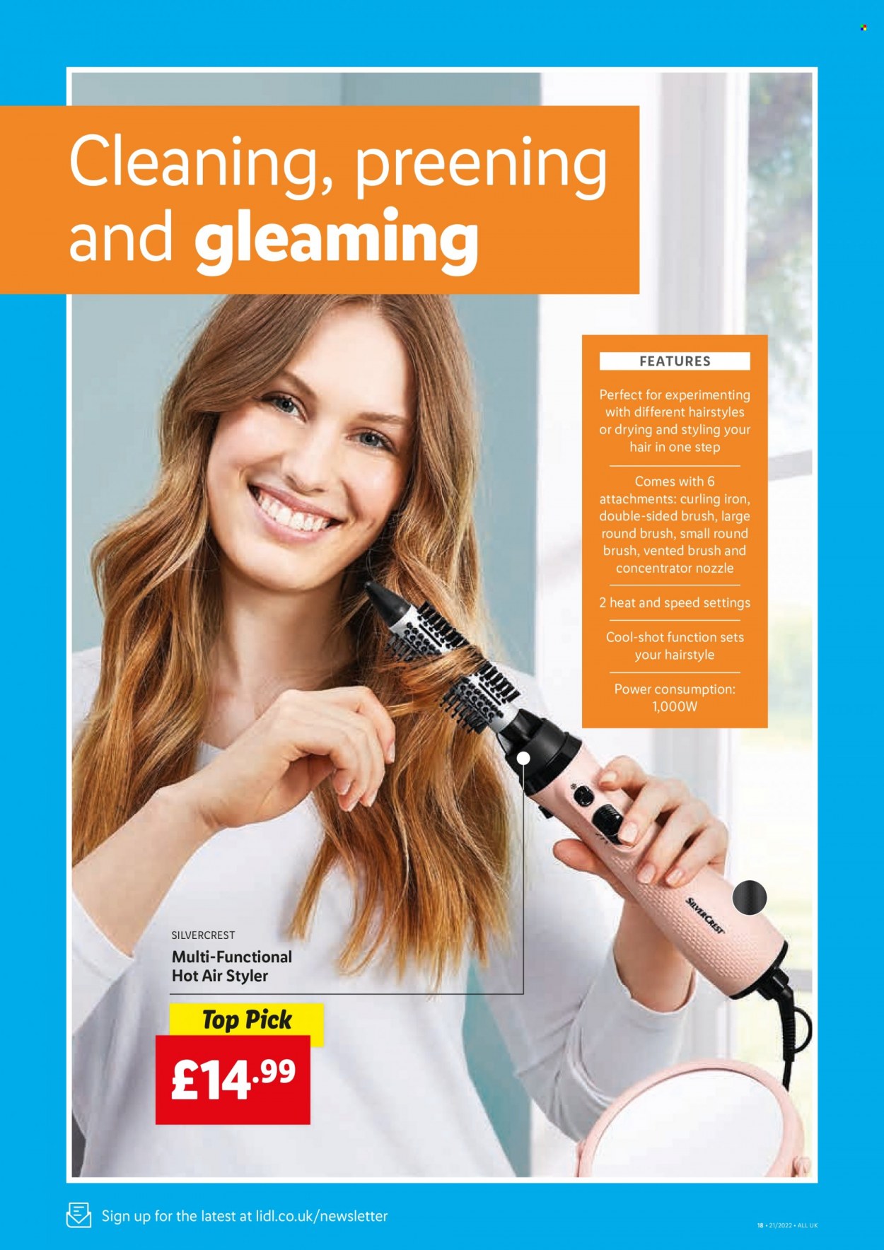 Lidl offer - 26/05/2022 - 01/06/2022. Page 18