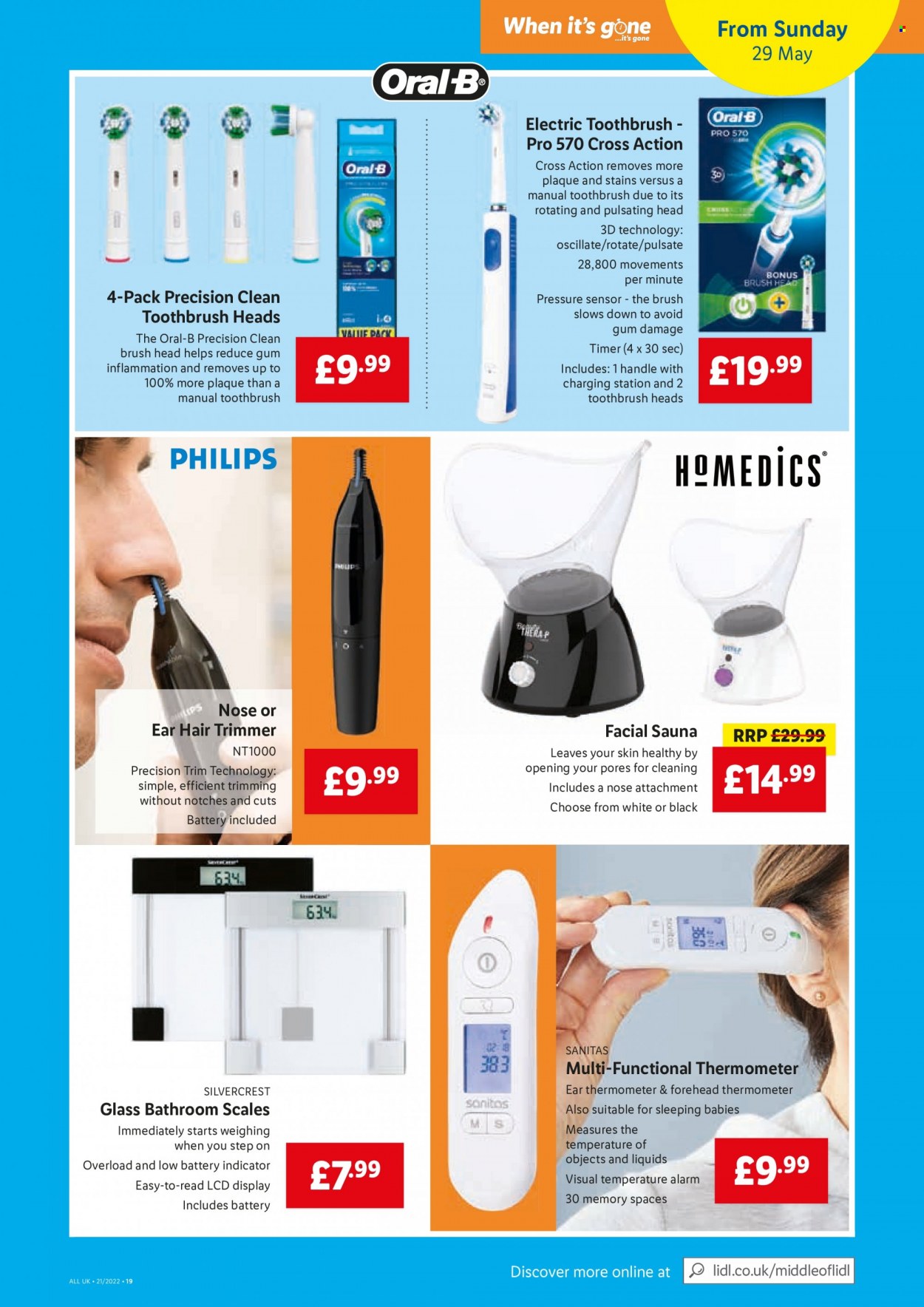 Lidl offer - 26/05/2022 - 01/06/2022. Page 19
