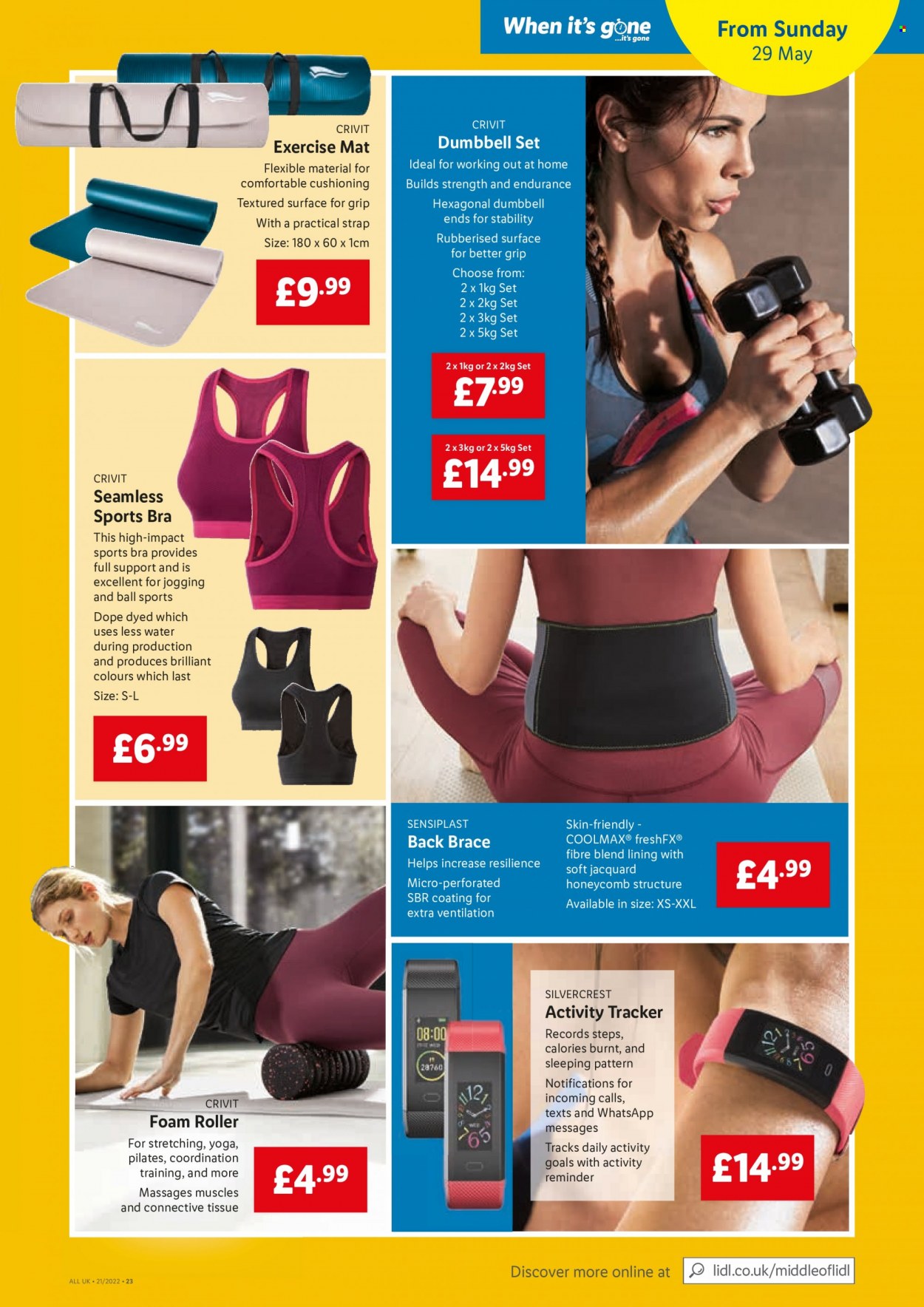 Lidl offer - 26/05/2022 - 01/06/2022. Page 23