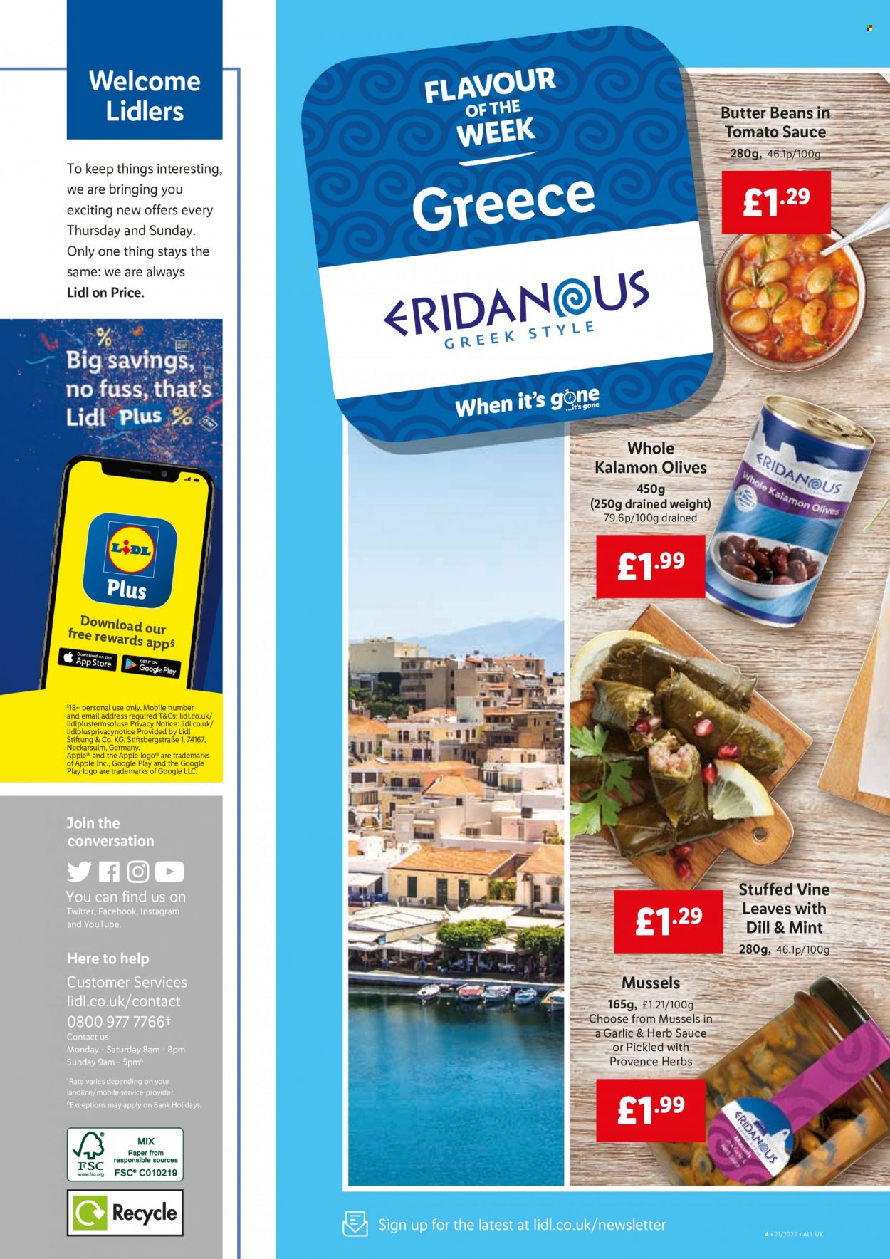 Lidl offer - 26/05/2022 - 01/06/2022. Page 2