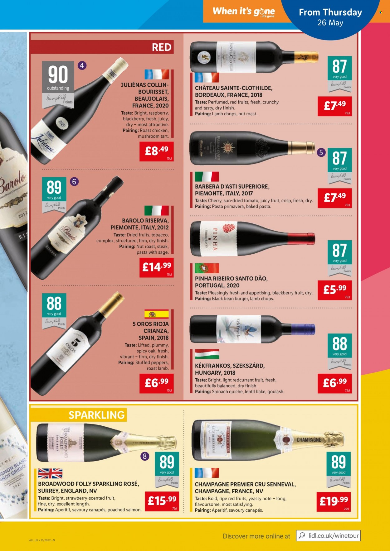 Lidl offer - 26/05/2022 - 01/06/2022. Page 7