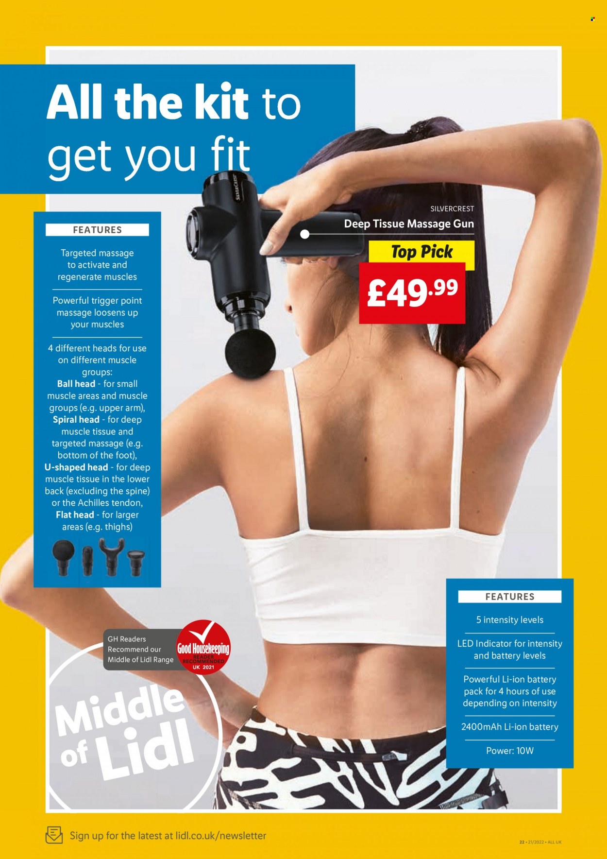 Lidl offer - 26/05/2022 - 01/06/2022. Page 18