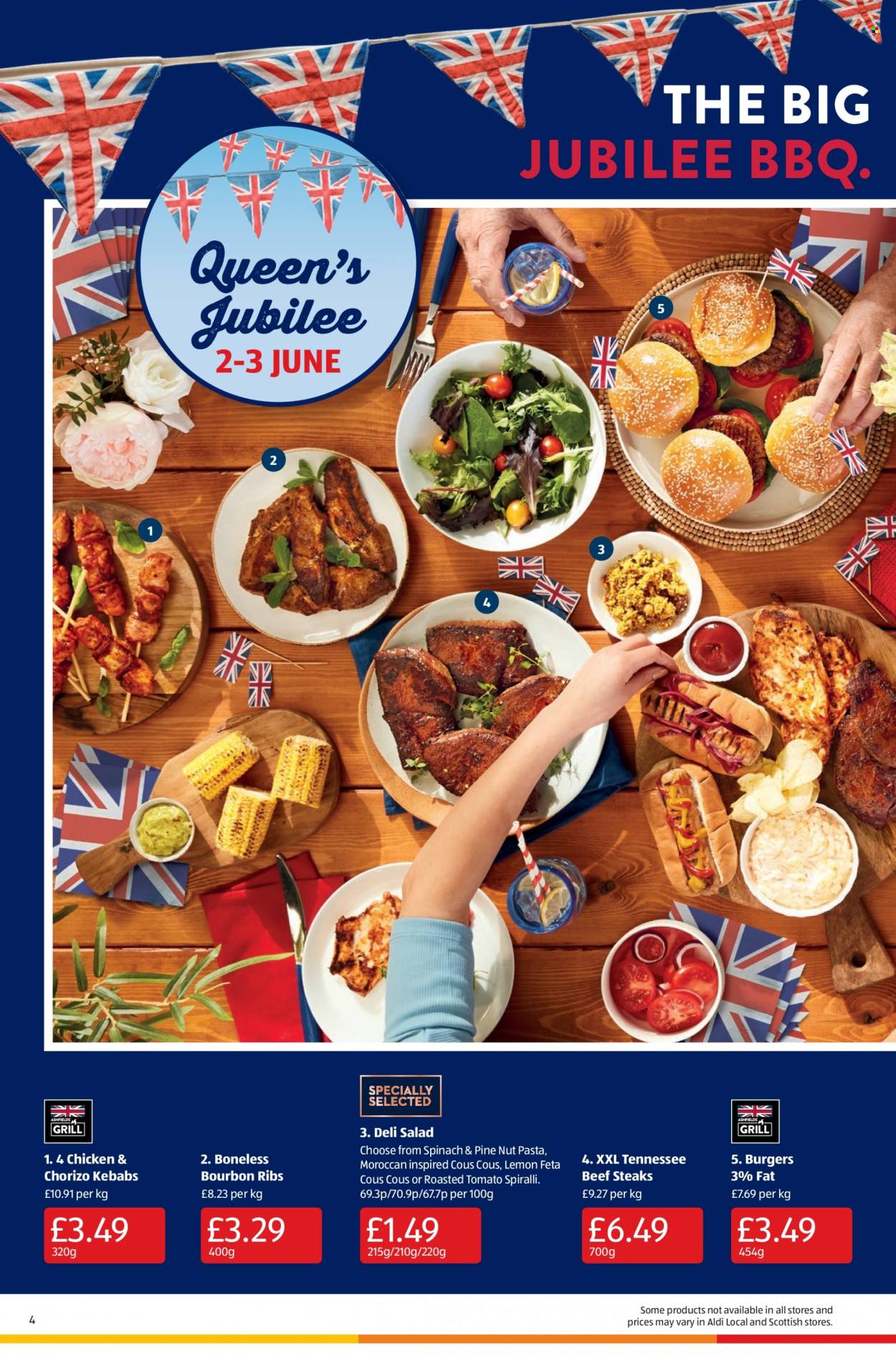 Aldi offer - 22/05/2022 - 29/05/2022. Page 4