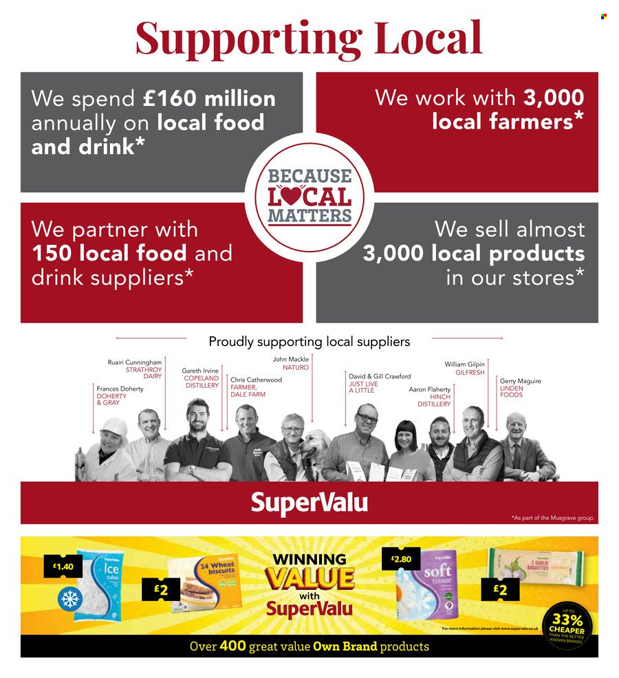 SuperValu offer - 23/05/2022 - 11/06/2022. Page 4