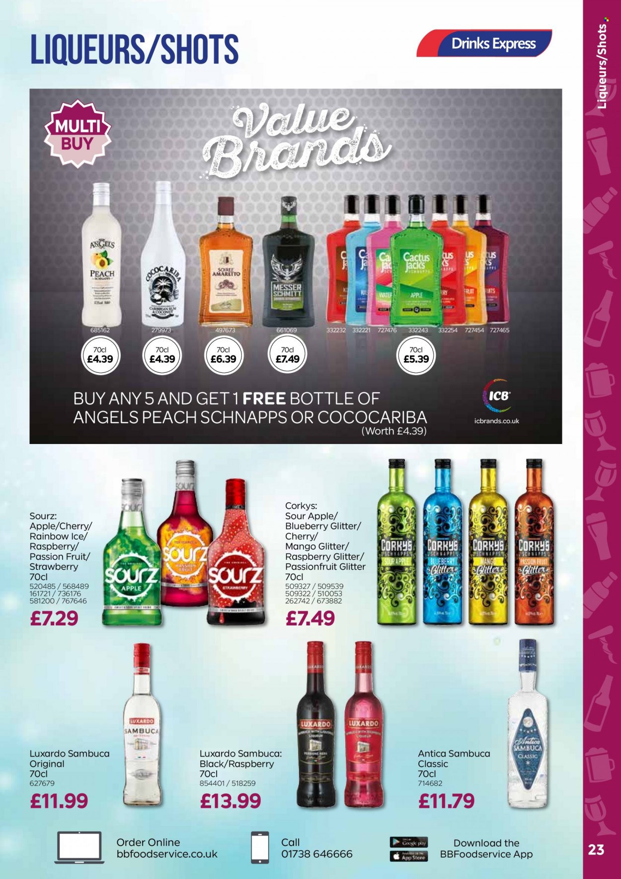 Bestway offer - 27/05/2022 - 21/07/2022. Page 23