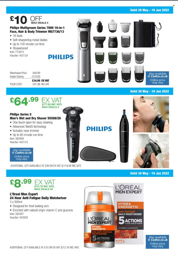 Costco offer - 30/05/2022 - 19/06/2022. Page 6