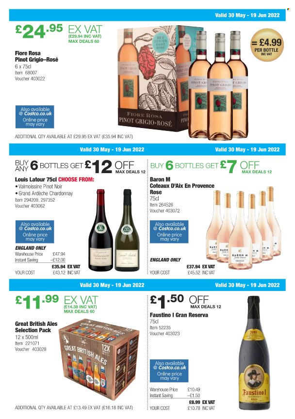 Costco offer - 30/05/2022 - 19/06/2022. Page 17