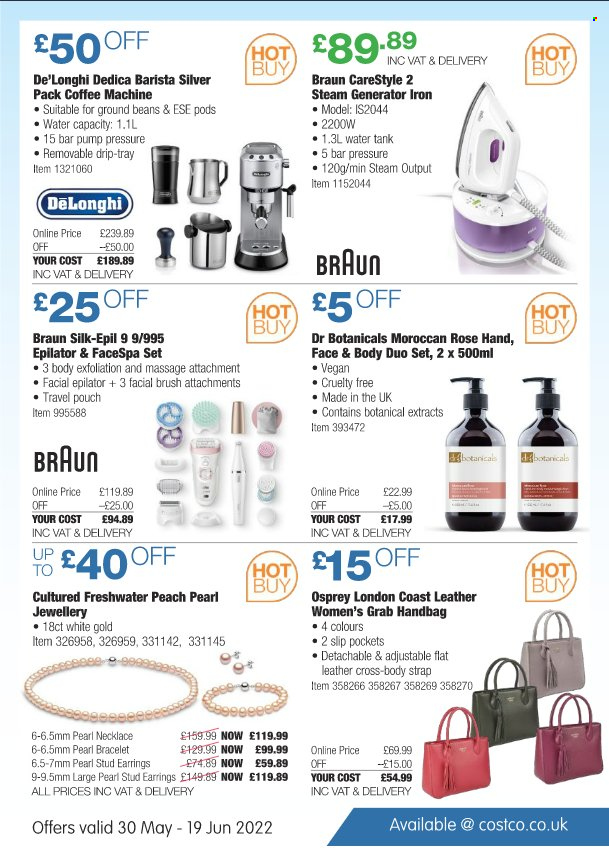 Costco offer - 30/05/2022 - 19/06/2022. Page 29