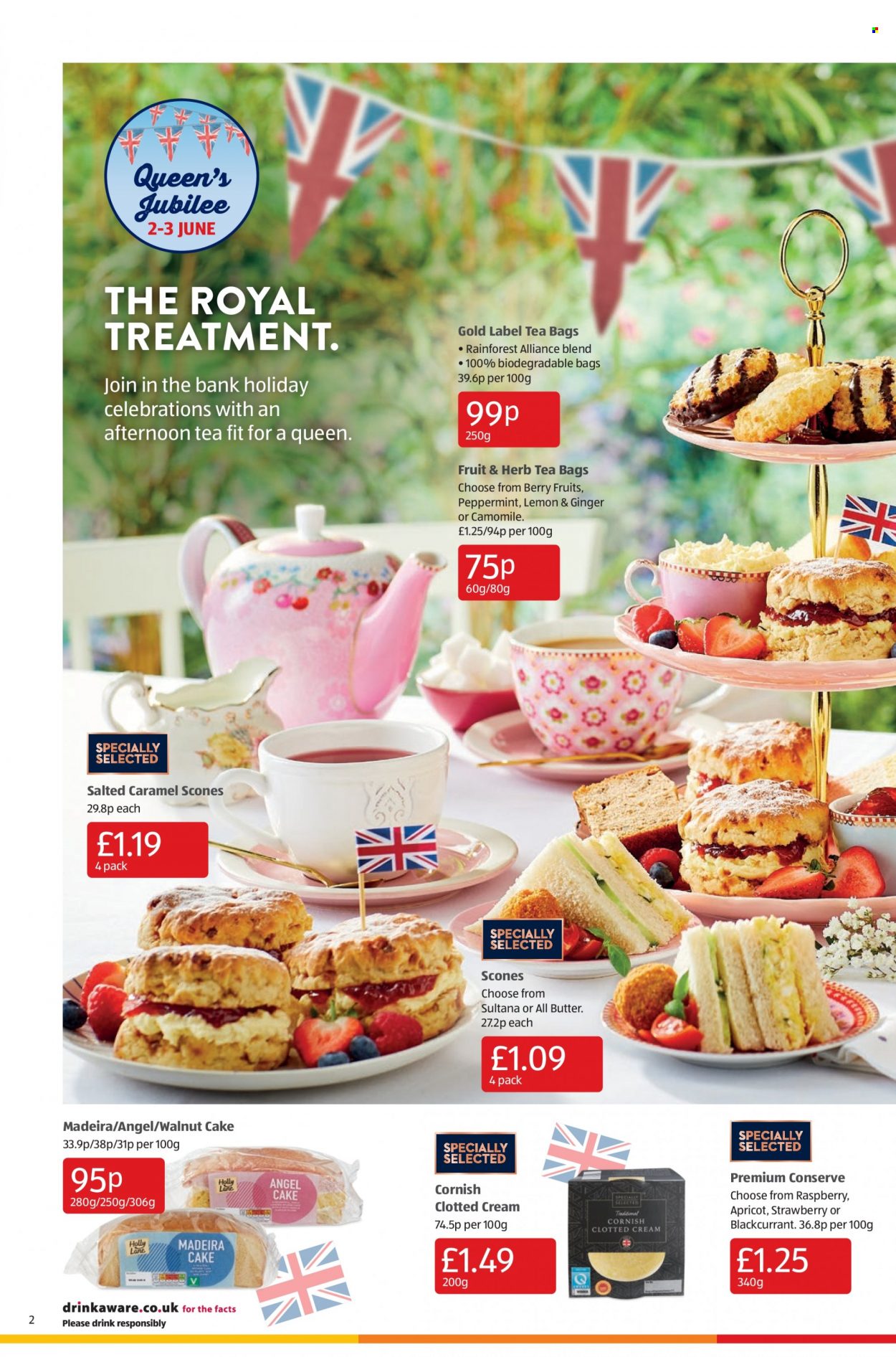Aldi offer - 29/05/2022 - 05/06/2022. Page 2