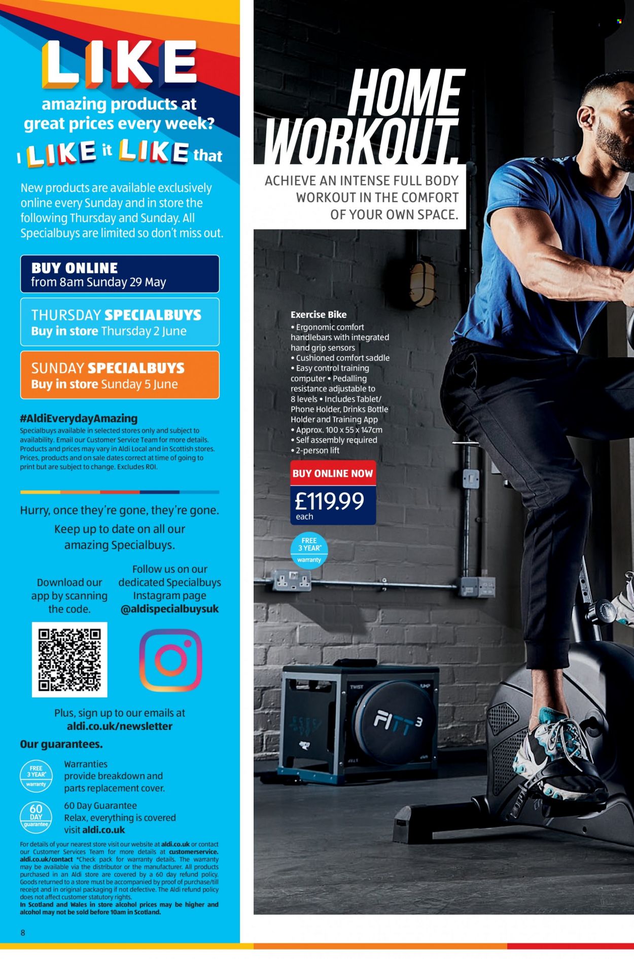 Aldi offer - 29/05/2022 - 05/06/2022. Page 8