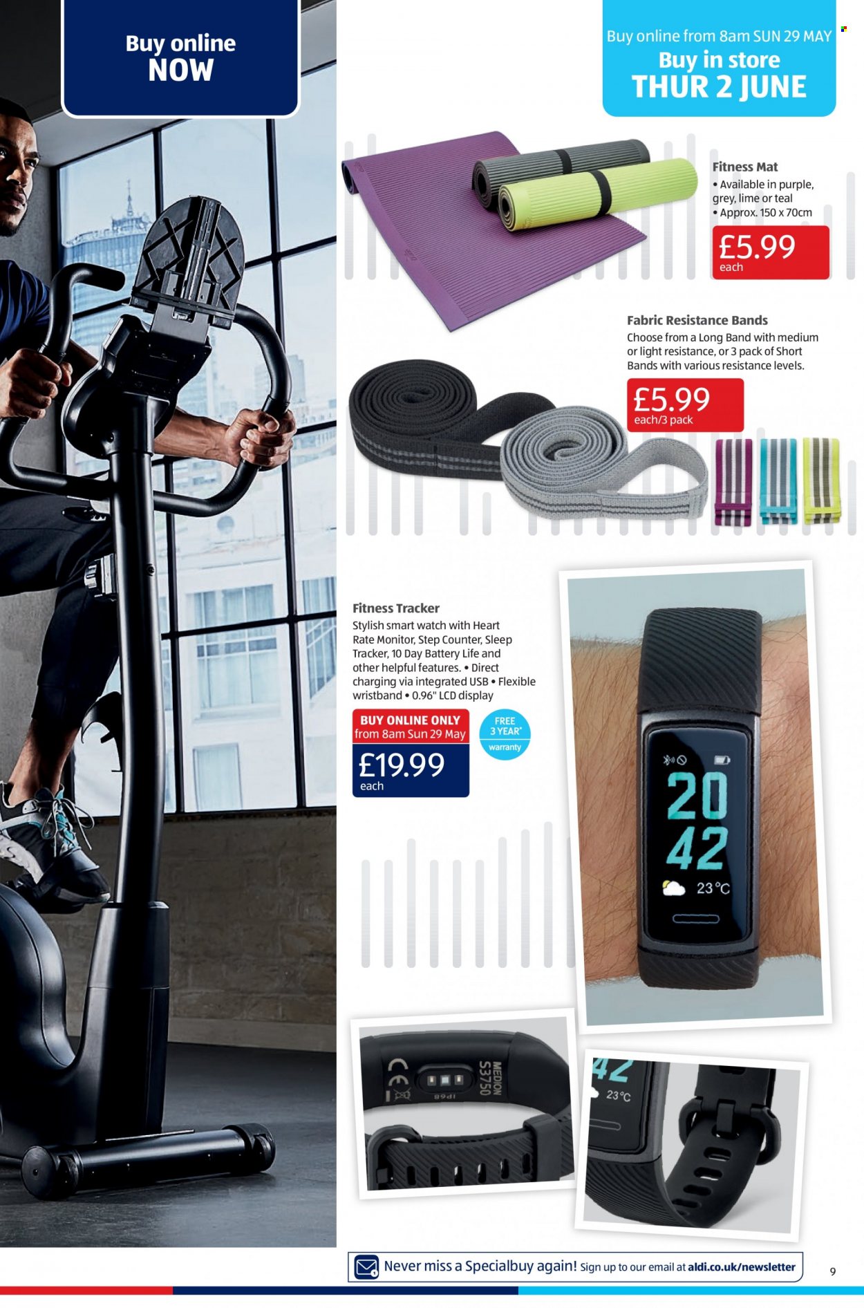 Aldi offer - 29/05/2022 - 05/06/2022. Page 9