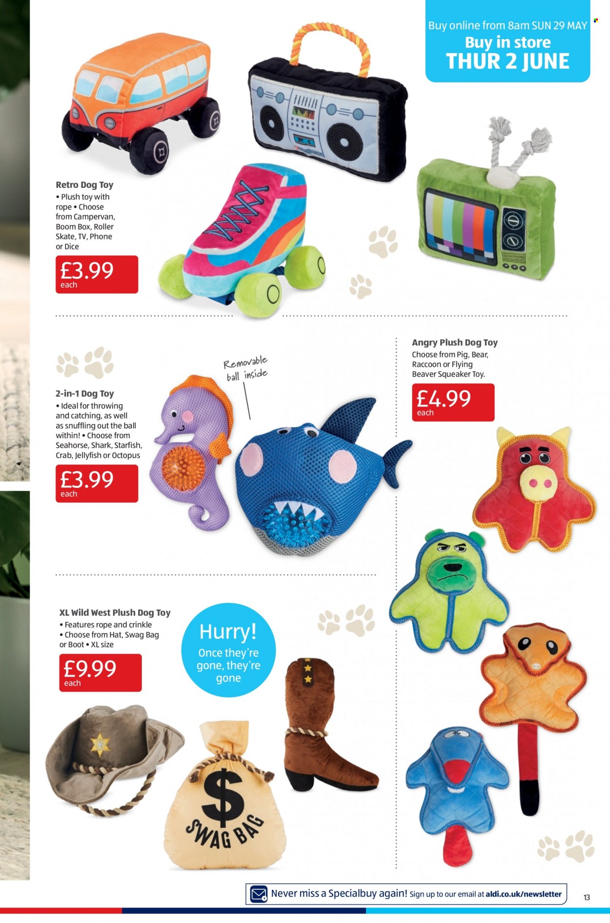 Aldi offer - 29/05/2022 - 05/06/2022. Page 13