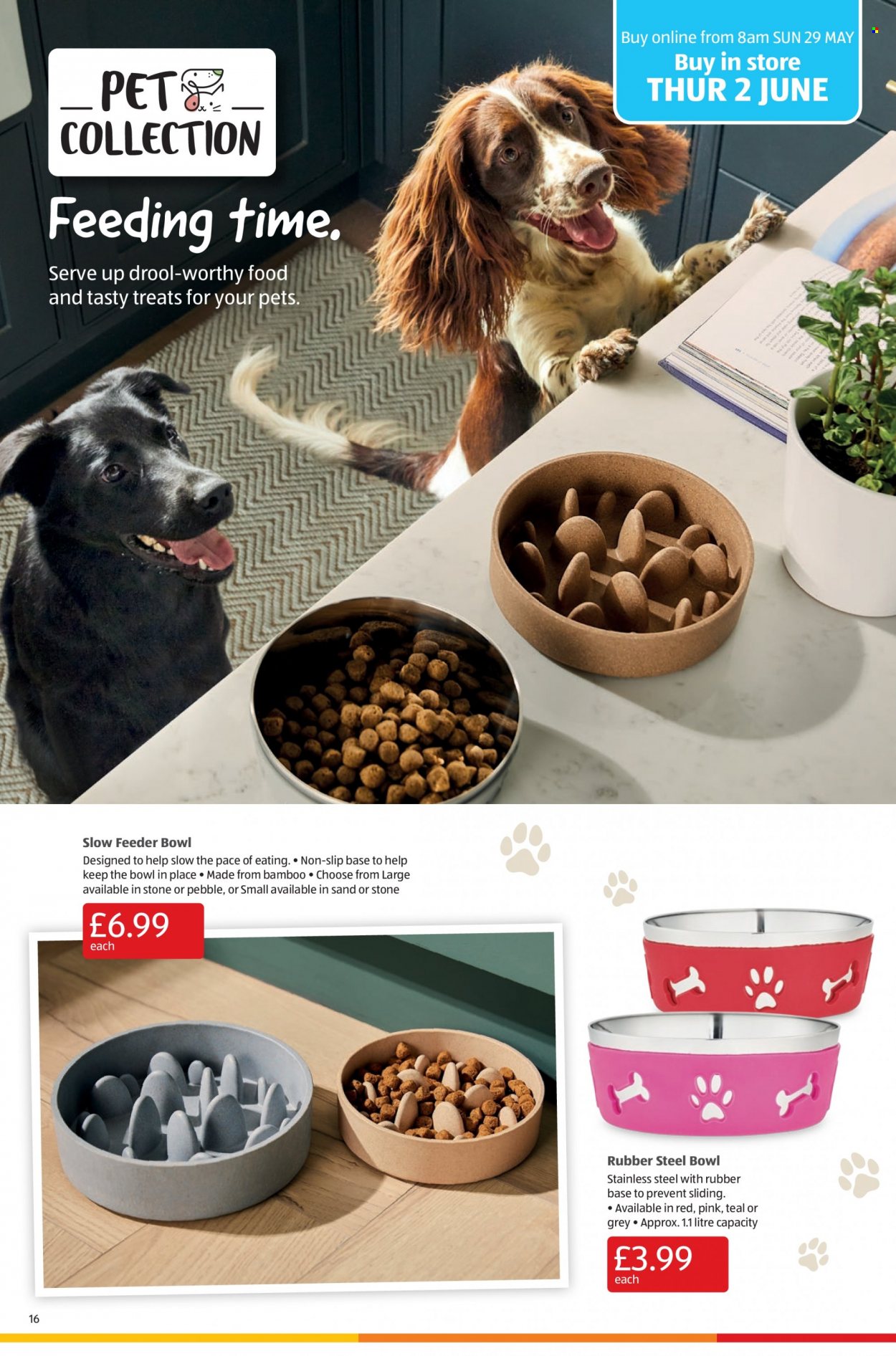 Aldi offer - 29/05/2022 - 05/06/2022. Page 16