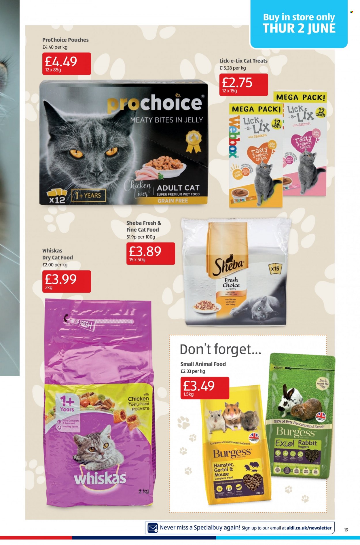 Aldi offer - 29/05/2022 - 05/06/2022. Page 19