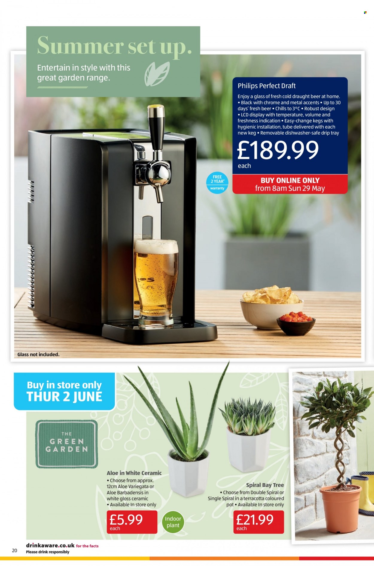Aldi offer - 29/05/2022 - 05/06/2022. Page 20