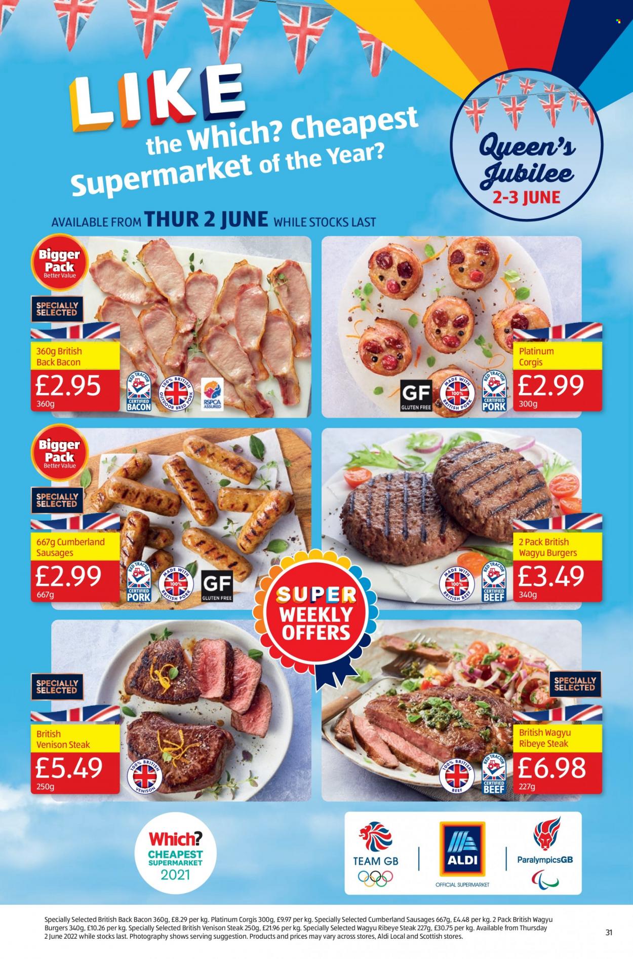 Aldi offer - 29/05/2022 - 05/06/2022. Page 31