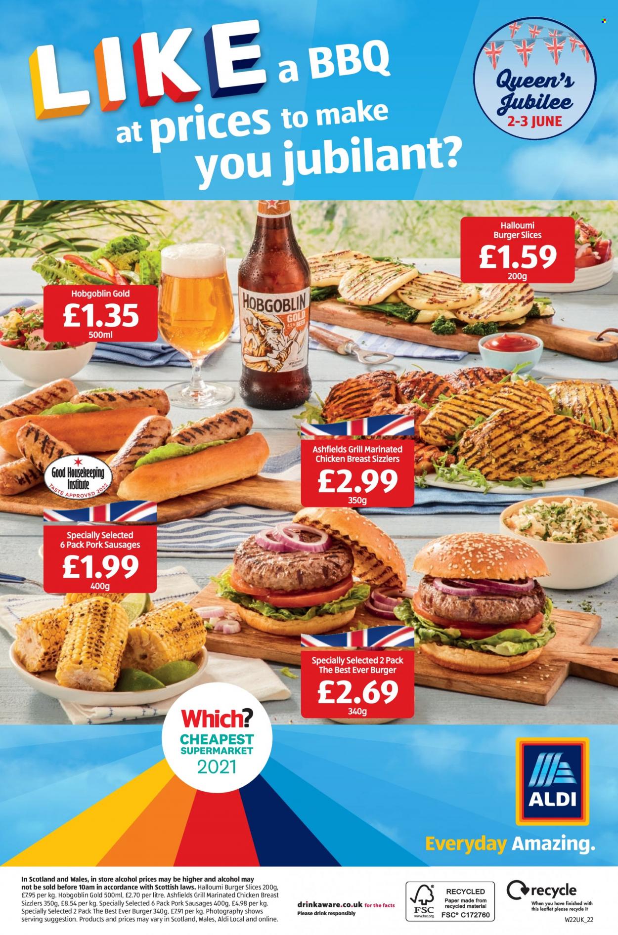 Aldi offer - 29/05/2022 - 05/06/2022. Page 32