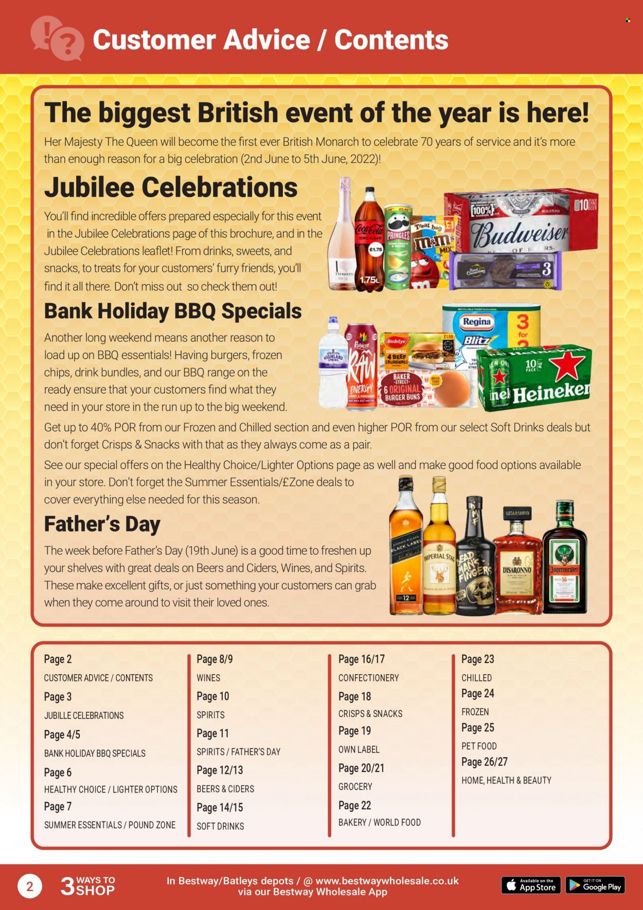 Bestway offer - 27/05/2022 - 23/06/2022. Page 2