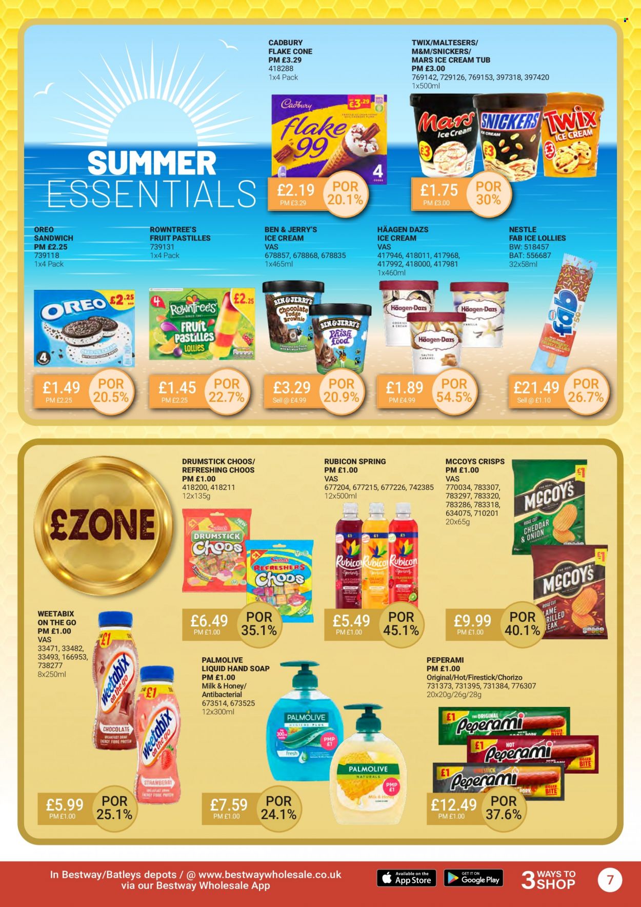 Bestway offer - 27/05/2022 - 23/06/2022. Page 7