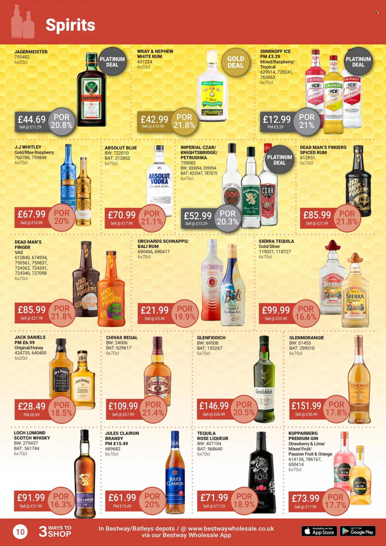 Bestway offer - 27/05/2022 - 23/06/2022. Page 10
