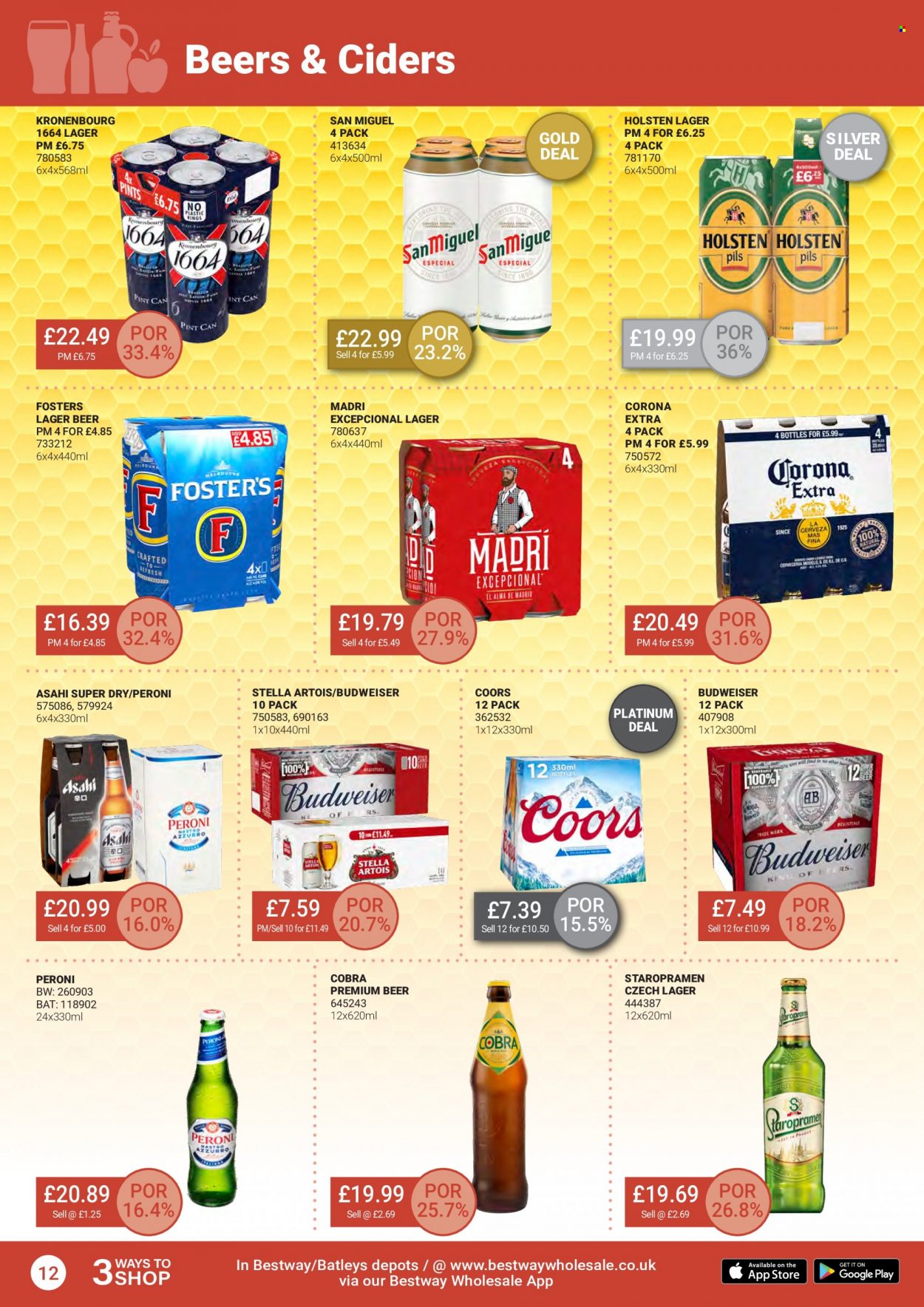 Bestway offer - 27/05/2022 - 23/06/2022. Page 12