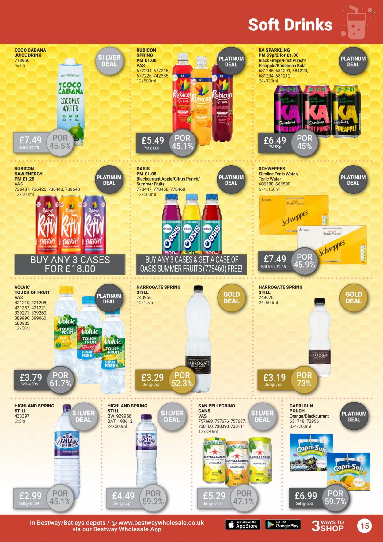 Bestway offer - 27/05/2022 - 23/06/2022. Page 15
