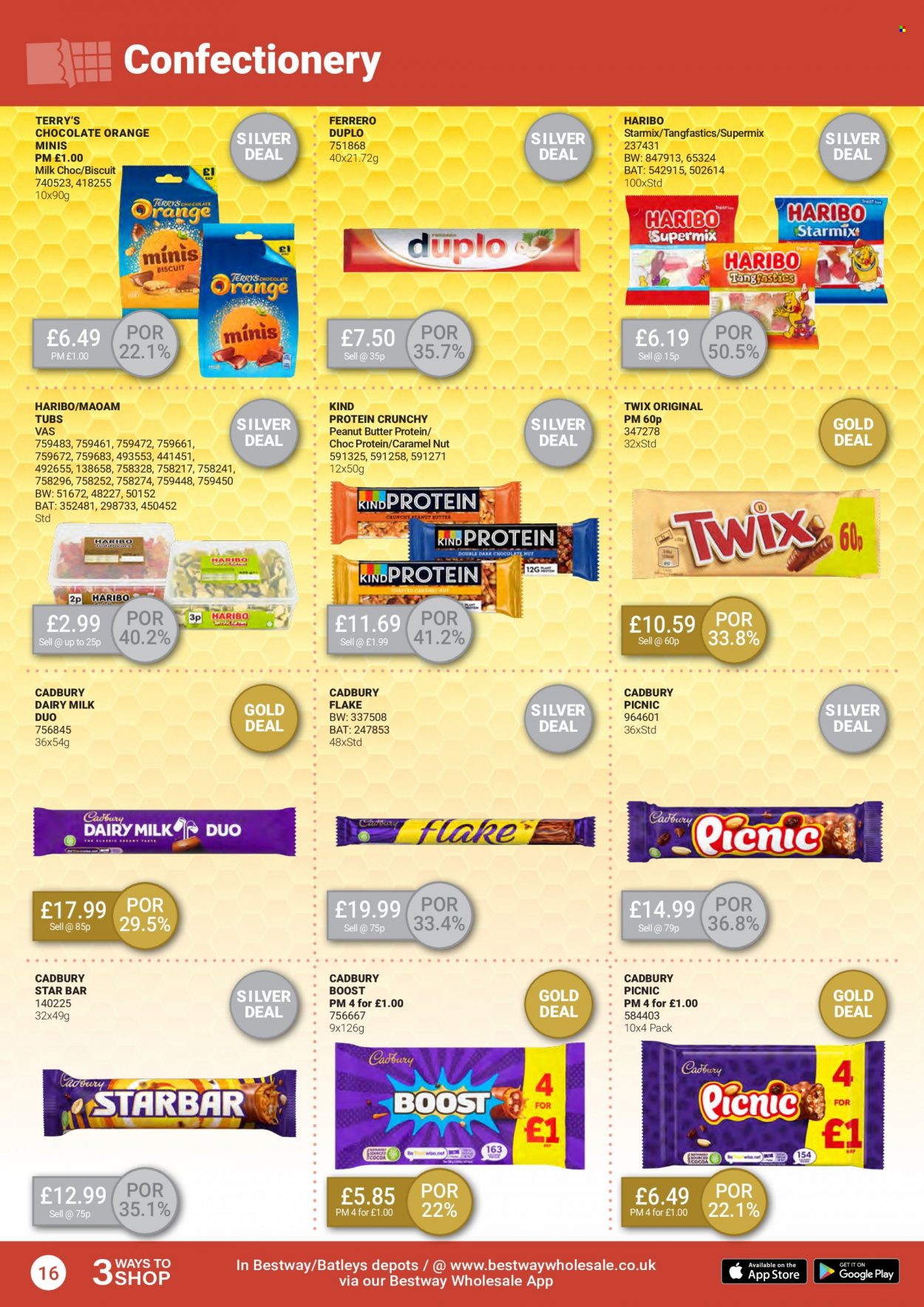 Bestway offer - 27/05/2022 - 23/06/2022. Page 16