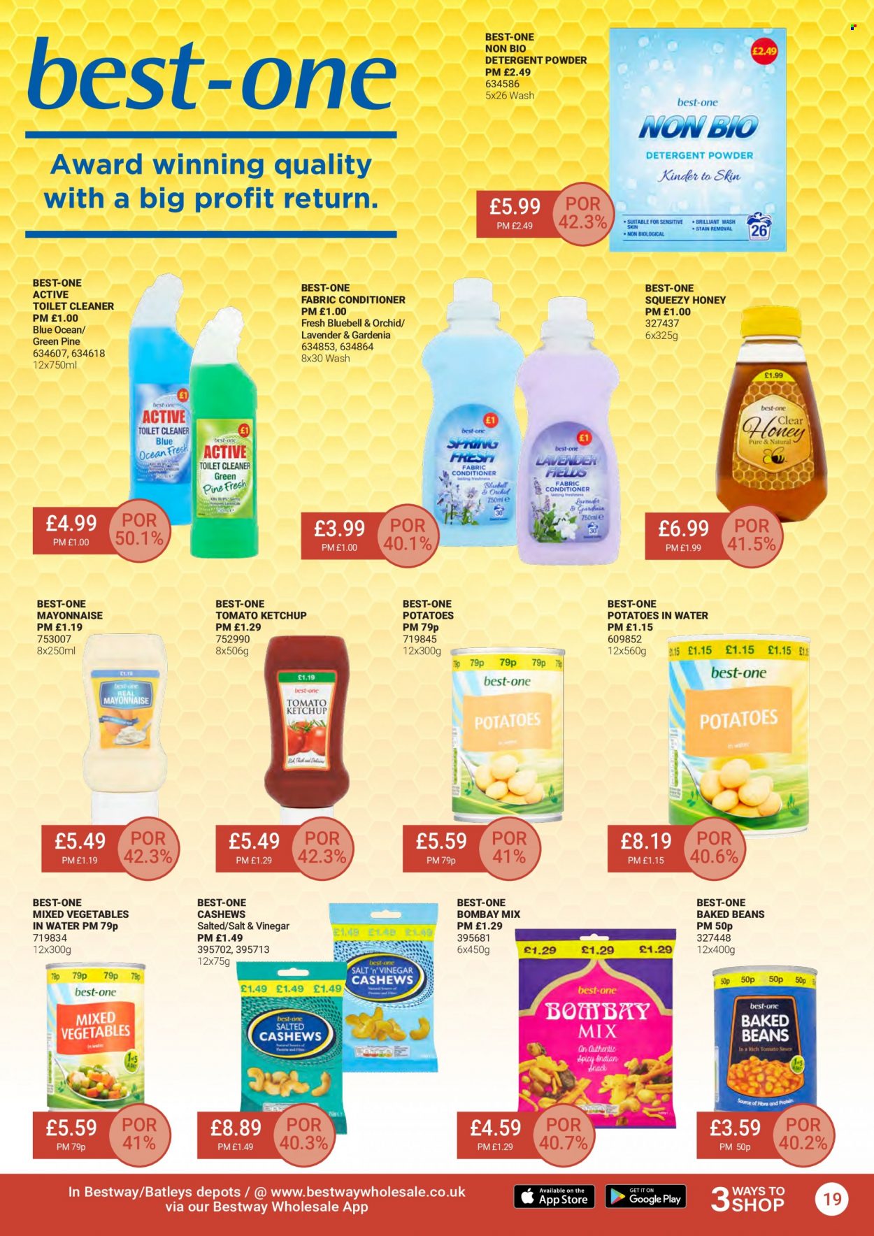 Bestway offer - 27/05/2022 - 23/06/2022. Page 19