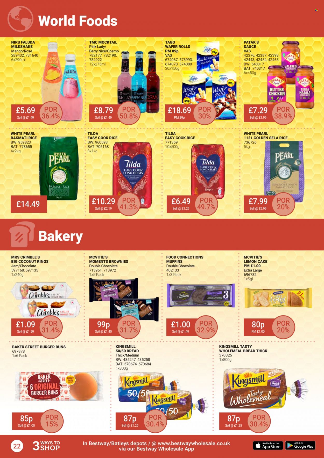 Bestway offer - 27/05/2022 - 23/06/2022. Page 22