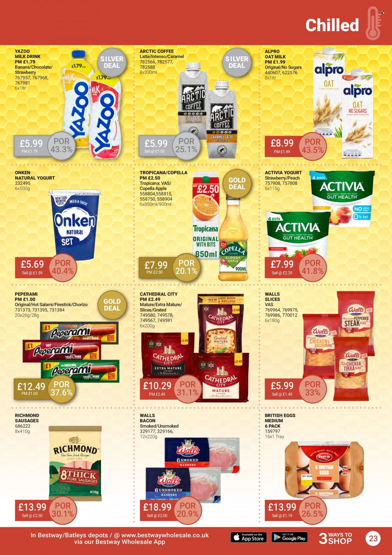 Bestway offer - 27/05/2022 - 23/06/2022. Page 23