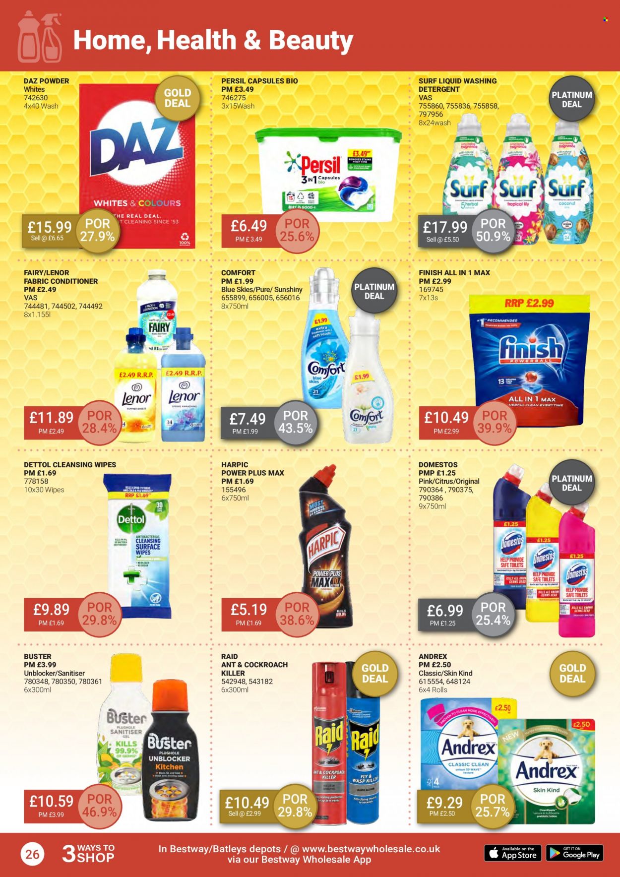 Bestway offer - 27/05/2022 - 23/06/2022. Page 26